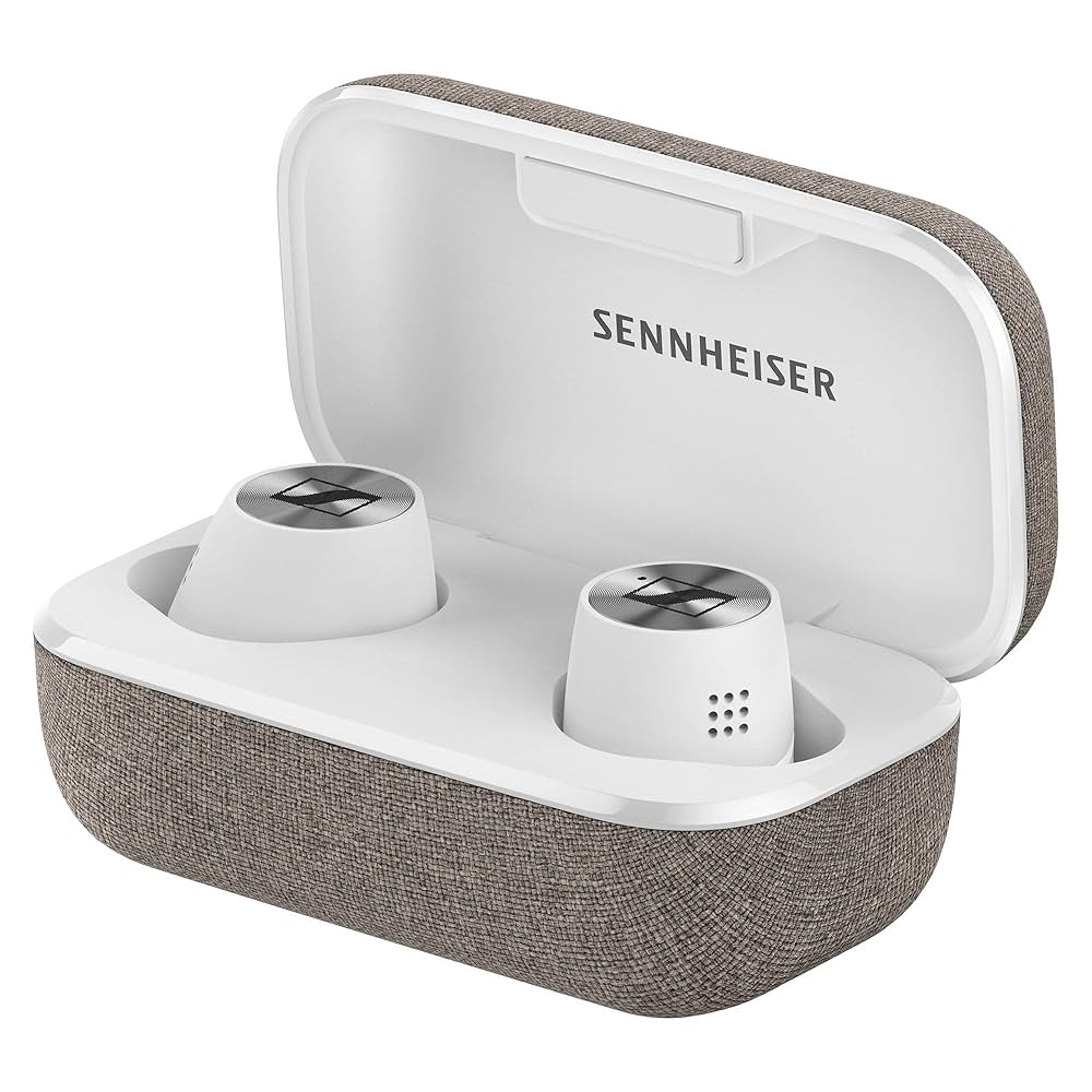 未使用品 Sennheiser Momentum True Wireless Amazon.com: Sennheiser Consumer Audio Momentum True Wireless